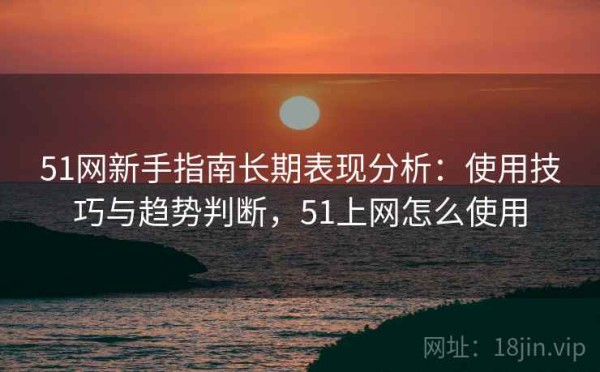 51网新手指南长期表现分析：使用技巧与趋势判断，51上网怎么使用