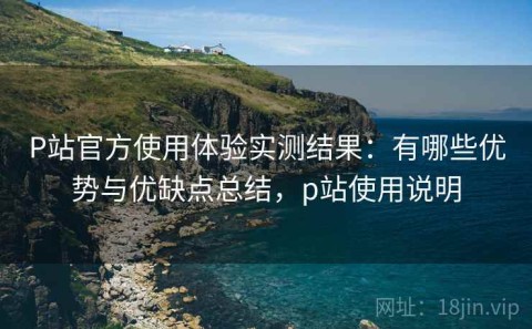 P站官方使用体验实测结果：有哪些优势与优缺点总结，p站使用说明