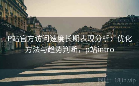 P站官方访问速度长期表现分析：优化方法与趋势判断，p站intro