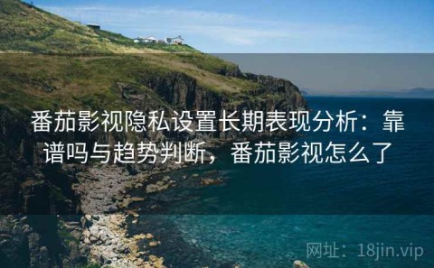 番茄影视隐私设置长期表现分析：靠谱吗与趋势判断，番茄影视怎么了