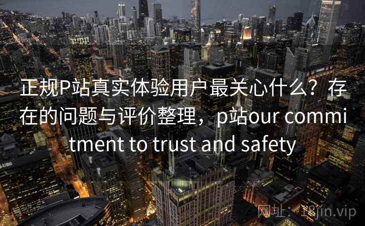 正规P站真实体验用户最关心什么？存在的问题与评价整理，p站our commitment to trust and safety