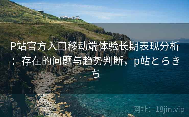 P站官方入口移动端体验长期表现分析：存在的问题与趋势判断，p站とらきち