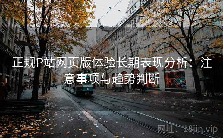 正规P站网页版体验长期表现分析：注意事项与趋势判断